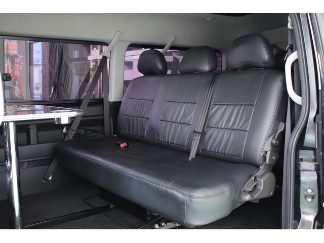 ハイエースワゴン GL 公認8名乗車 整備記録簿 マジカルテクニカワゴンキット販売証明書 ロックフォード KONIサス フレーダーマウス パワースライドドア オーバーフェンダー エアロパーツ ローダウン ヴァレンティ(40枚目)