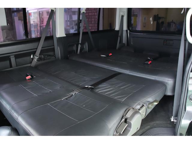 ハイエースワゴン GL 公認8名乗車 整備記録簿 マジカルテクニカワゴンキット販売証明書 ロックフォード KONIサス フレーダーマウス パワースライドドア オーバーフェンダー エアロパーツ ローダウン ヴァレンティ(45枚目)