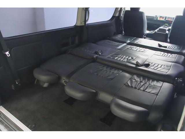 ハイエースワゴン GL 公認8名乗車 整備記録簿 マジカルテクニカワゴンキット販売証明書 ロックフォード KONIサス フレーダーマウス パワースライドドア オーバーフェンダー エアロパーツ ローダウン ヴァレンティ(46枚目)