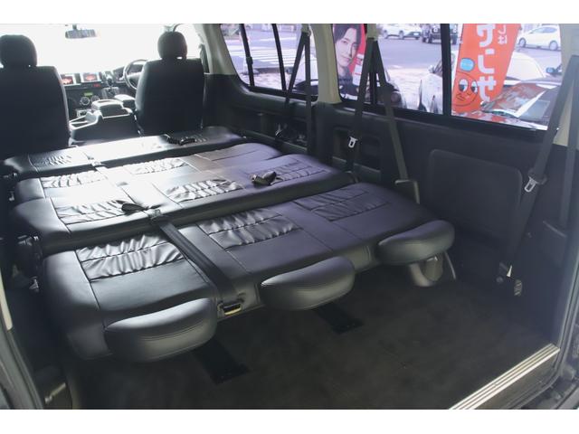 ハイエースワゴン GL 公認8名乗車 整備記録簿 マジカルテクニカワゴンキット販売証明書 ロックフォード KONIサス フレーダーマウス パワースライドドア オーバーフェンダー エアロパーツ ローダウン ヴァレンティ(48枚目)