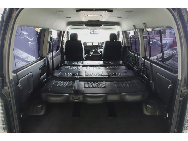ハイエースワゴン GL 公認8名乗車 整備記録簿 マジカルテクニカワゴンキット販売証明書 ロックフォード KONIサス フレーダーマウス パワースライドドア オーバーフェンダー エアロパーツ ローダウン ヴァレンティ(49枚目)