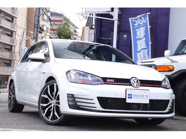 ゴルフGTI パフォーマンス 500台限定 DiscoverProナビ bremboキャリパー 専用19インチAW レーダーブレーキシステム 専用チェック柄スポーツシート 前後ドライブレコーダー アダプティブクルーズコントロール(7枚目)