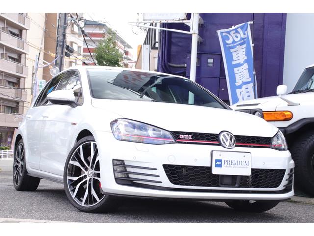 ゴルフGTI パフォーマンス 500台限定 DiscoverProナビ bremboキャリパー 専用19インチAW レーダーブレーキシステム 専用チェック柄スポーツシート 前後ドライブレコーダー アダプティブクルーズコントロール(10枚目)