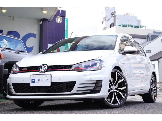 ゴルフGTI パフォーマンス 500台限定 DiscoverProナビ bremboキャリパー 専用19インチAW レーダーブレーキシステム 専用チェック柄スポーツシート 前後ドライブレコーダー アダプティブクルーズコントロール(23枚目)