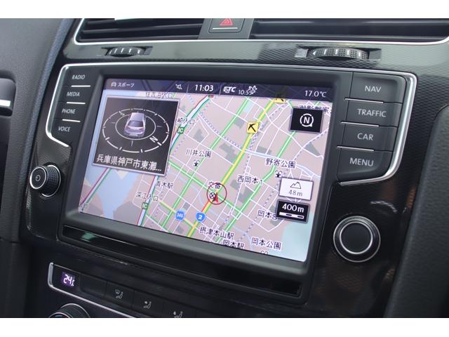 ゴルフGTI パフォーマンス 500台限定 DiscoverProナビ bremboキャリパー 専用19インチAW レーダーブレーキシステム 専用チェック柄スポーツシート 前後ドライブレコーダー アダプティブクルーズコントロール(29枚目)