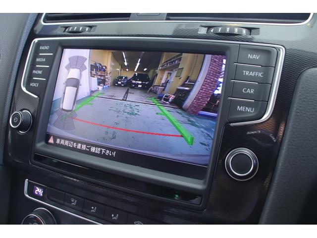 ゴルフGTI パフォーマンス 500台限定 DiscoverProナビ bremboキャリパー 専用19インチAW レーダーブレーキシステム 専用チェック柄スポーツシート 前後ドライブレコーダー アダプティブクルーズコントロール(31枚目)