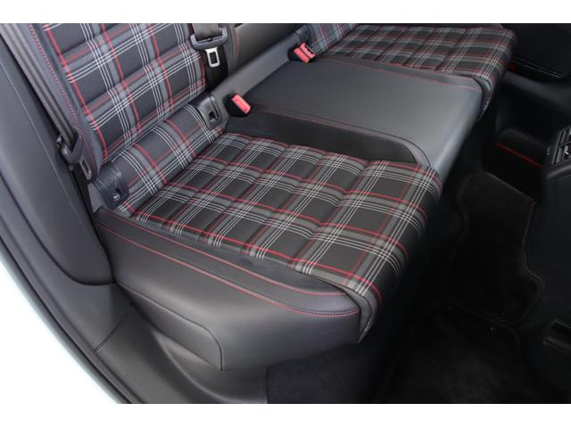 ゴルフGTI パフォーマンス 500台限定 DiscoverProナビ bremboキャリパー 専用19インチAW レーダーブレーキシステム 専用チェック柄スポーツシート 前後ドライブレコーダー アダプティブクルーズコントロール(41枚目)