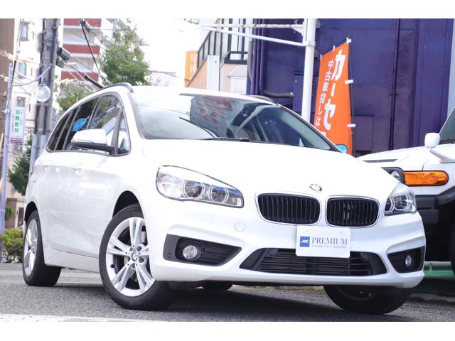 2シリーズ 218dクロスカントリー ワンオーナーユーザー様直接買取車 200台限定特別仕様 Dラー整備記録簿 ドライビングアシスト レザーシート コンフォートアクセス パワーバックドア 純正ナビ フルセグTV アクティブクルーズC(5枚目)