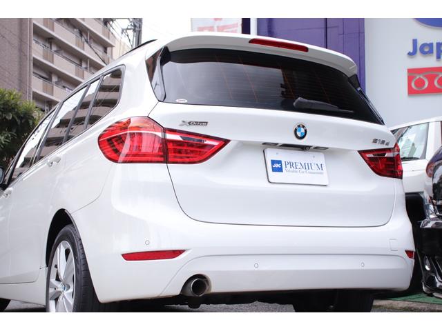 2シリーズ 218dクロスカントリー ワンオーナーユーザー様直接買取車 200台限定特別仕様 Dラー整備記録簿 ドライビングアシスト レザーシート コンフォートアクセス パワーバックドア 純正ナビ フルセグTV アクティブクルーズC(10枚目)