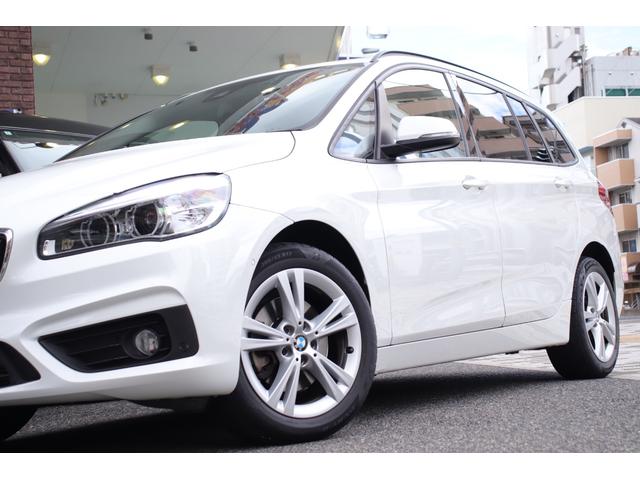 2シリーズ 218dクロスカントリー ワンオーナーユーザー様直接買取車 200台限定特別仕様 Dラー整備記録簿 ドライビングアシスト レザーシート コンフォートアクセス パワーバックドア 純正ナビ フルセグTV アクティブクルーズC(13枚目)