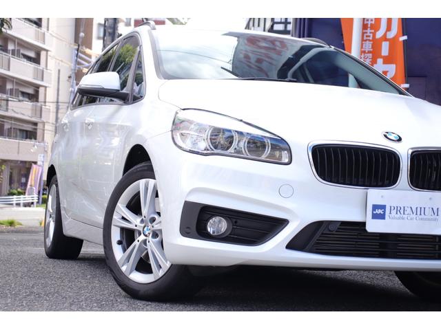 2シリーズ 218dクロスカントリー ワンオーナーユーザー様直接買取車 200台限定特別仕様 Dラー整備記録簿 ドライビングアシスト レザーシート コンフォートアクセス パワーバックドア 純正ナビ フルセグTV アクティブクルーズC(15枚目)