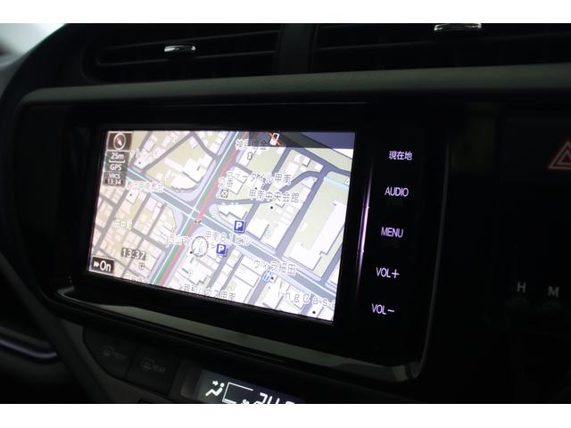 アクア S ワンオーナーユーザー様直接買取車 禁煙車 セーフティセンス LEDヘッドライト・フォグランプ 純正ナビ フルセグTV バックカメラ(17枚目)