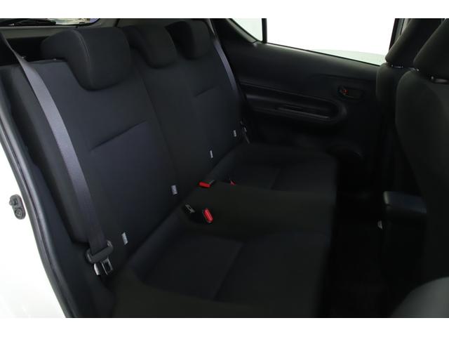 アクア S ワンオーナーユーザー様直接買取車 禁煙車 セーフティセンス LEDヘッドライト・フォグランプ 純正ナビ フルセグTV バックカメラ(24枚目)