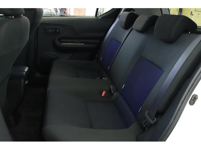 アクア S ワンオーナーユーザー様直接買取車 禁煙車 セーフティセンス LEDヘッドライト・フォグランプ 純正ナビ フルセグTV バックカメラ(25枚目)