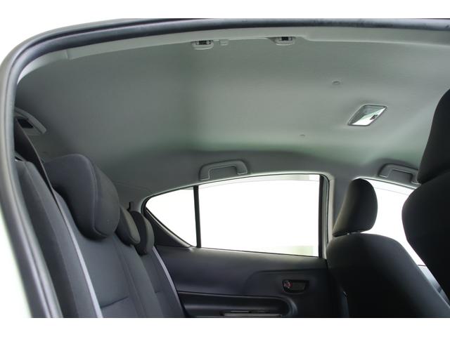 アクア S ワンオーナーユーザー様直接買取車 禁煙車 セーフティセンス LEDヘッドライト・フォグランプ 純正ナビ フルセグTV バックカメラ(28枚目)