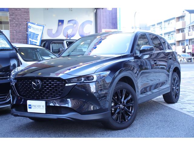 CX-5 XD ブラックトーンエディション ディーゼル ワンオーナー ユーザー買取車 純正10.25インチディスプレイ フルセグ 全周囲 ワイヤレス充電 ハーフレザー LEDヘッド パワーバックドア 前後ドラレコ スマートシティブレーキサポート(11枚目)