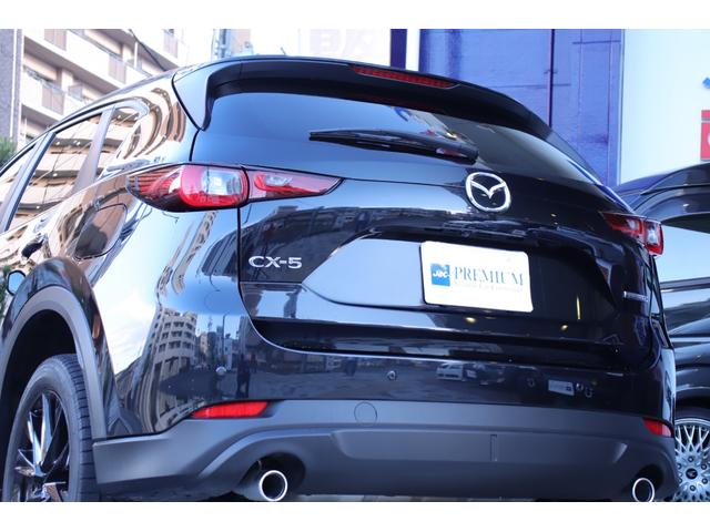 CX-5 XD ブラックトーンエディション ディーゼル ワンオーナー ユーザー買取車 純正10.25インチディスプレイ フルセグ 全周囲 ワイヤレス充電 ハーフレザー LEDヘッド パワーバックドア 前後ドラレコ スマートシティブレーキサポート(12枚目)