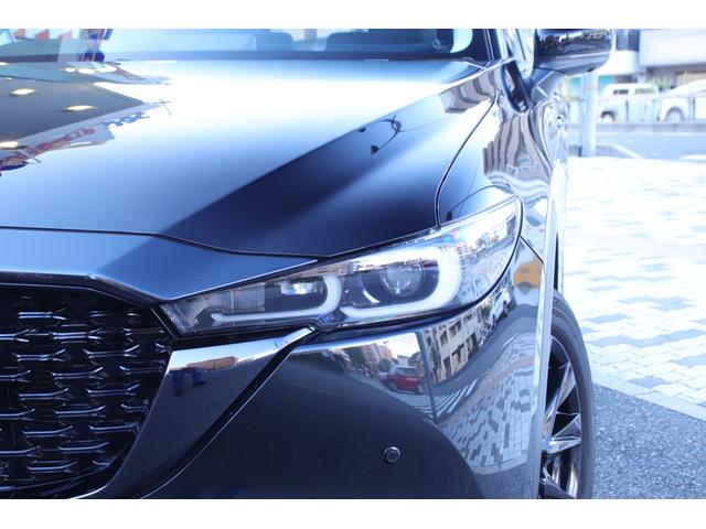 CX-5 XD ブラックトーンエディション ディーゼル ワンオーナー ユーザー買取車 純正10.25インチディスプレイ フルセグ 全周囲 ワイヤレス充電 ハーフレザー LEDヘッド パワーバックドア 前後ドラレコ スマートシティブレーキサポート(14枚目)