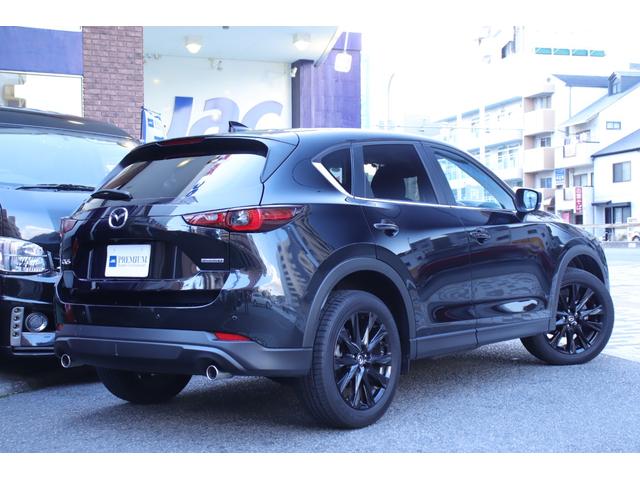 CX-5 XD ブラックトーンエディション ディーゼル ワンオーナー ユーザー買取車 純正10.25インチディスプレイ フルセグ 全周囲 ワイヤレス充電 ハーフレザー LEDヘッド パワーバックドア 前後ドラレコ スマートシティブレーキサポート(15枚目)
