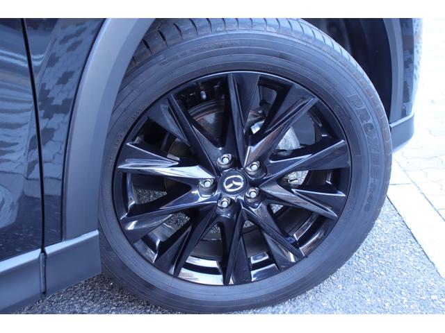 CX-5 XD ブラックトーンエディション ディーゼル ワンオーナー ユーザー買取車 純正10.25インチディスプレイ フルセグ 全周囲 ワイヤレス充電 ハーフレザー LEDヘッド パワーバックドア 前後ドラレコ スマートシティブレーキサポート(16枚目)