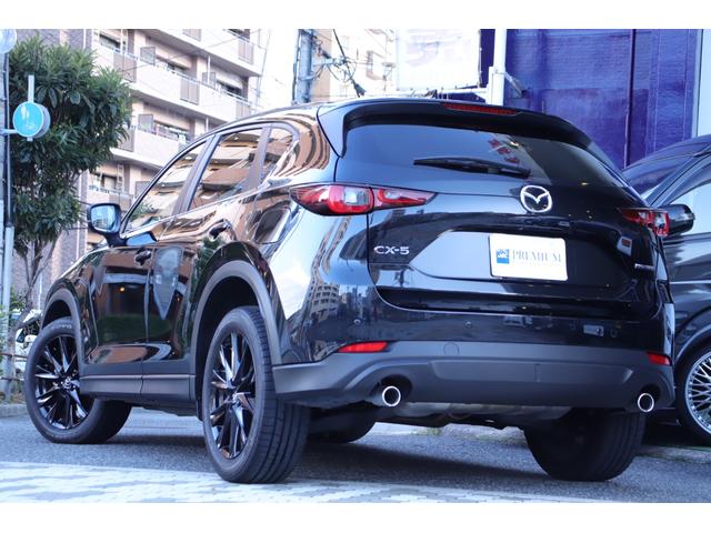 CX-5 XD ブラックトーンエディション ディーゼル ワンオーナー ユーザー買取車 純正10.25インチディスプレイ フルセグ 全周囲 ワイヤレス充電 ハーフレザー LEDヘッド パワーバックドア 前後ドラレコ スマートシティブレーキサポート(18枚目)