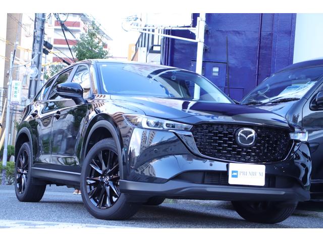 CX-5 XD ブラックトーンエディション ディーゼル ワンオーナー ユーザー買取車 純正10.25インチディスプレイ フルセグ 全周囲 ワイヤレス充電 ハーフレザー LEDヘッド パワーバックドア 前後ドラレコ スマートシティブレーキサポート(19枚目)
