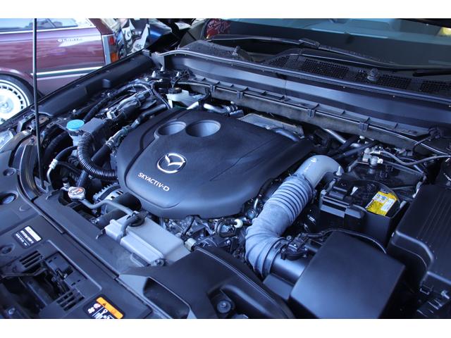 CX-5 XD ブラックトーンエディション ディーゼル ワンオーナー ユーザー買取車 純正10.25インチディスプレイ フルセグ 全周囲 ワイヤレス充電 ハーフレザー LEDヘッド パワーバックドア 前後ドラレコ スマートシティブレーキサポート(23枚目)