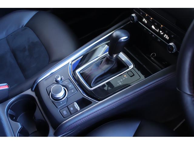 CX-5 XD ブラックトーンエディション ディーゼル ワンオーナー ユーザー買取車 純正10.25インチディスプレイ フルセグ 全周囲 ワイヤレス充電 ハーフレザー LEDヘッド パワーバックドア 前後ドラレコ スマートシティブレーキサポート(28枚目)