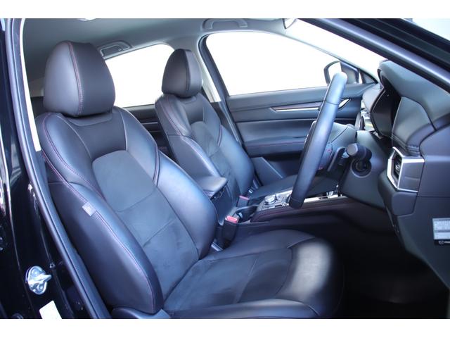 CX-5 XD ブラックトーンエディション ディーゼル ワンオーナー ユーザー買取車 純正10.25インチディスプレイ フルセグ 全周囲 ワイヤレス充電 ハーフレザー LEDヘッド パワーバックドア 前後ドラレコ スマートシティブレーキサポート(29枚目)