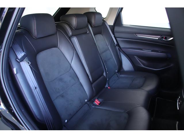 CX-5 XD ブラックトーンエディション ディーゼル ワンオーナー ユーザー買取車 純正10.25インチディスプレイ フルセグ 全周囲 ワイヤレス充電 ハーフレザー LEDヘッド パワーバックドア 前後ドラレコ スマートシティブレーキサポート(33枚目)