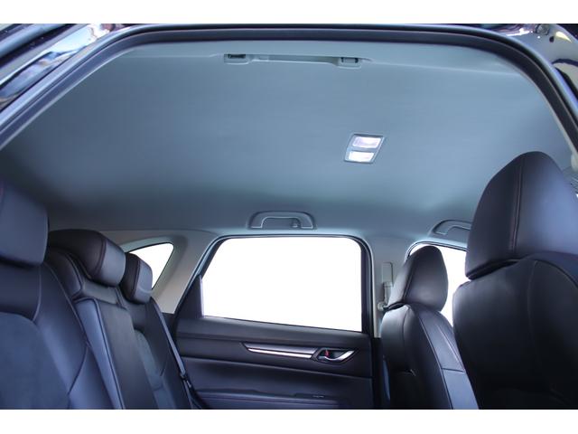 CX-5 XD ブラックトーンエディション ディーゼル ワンオーナー ユーザー買取車 純正10.25インチディスプレイ フルセグ 全周囲 ワイヤレス充電 ハーフレザー LEDヘッド パワーバックドア 前後ドラレコ スマートシティブレーキサポート(36枚目)