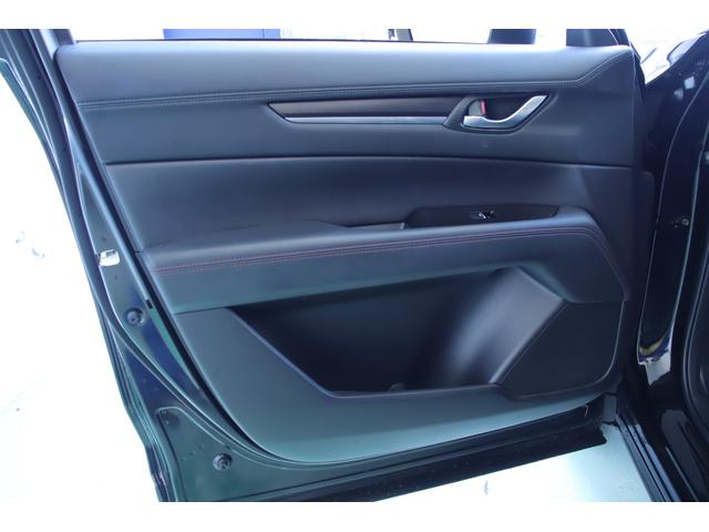 CX-5 XD ブラックトーンエディション ディーゼル ワンオーナー ユーザー買取車 純正10.25インチディスプレイ フルセグ 全周囲 ワイヤレス充電 ハーフレザー LEDヘッド パワーバックドア 前後ドラレコ スマートシティブレーキサポート(37枚目)