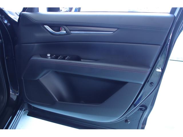 CX-5 XD ブラックトーンエディション ディーゼル ワンオーナー ユーザー買取車 純正10.25インチディスプレイ フルセグ 全周囲 ワイヤレス充電 ハーフレザー LEDヘッド パワーバックドア 前後ドラレコ スマートシティブレーキサポート(38枚目)