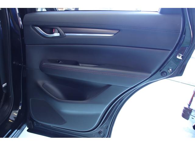 CX-5 XD ブラックトーンエディション ディーゼル ワンオーナー ユーザー買取車 純正10.25インチディスプレイ フルセグ 全周囲 ワイヤレス充電 ハーフレザー LEDヘッド パワーバックドア 前後ドラレコ スマートシティブレーキサポート(40枚目)