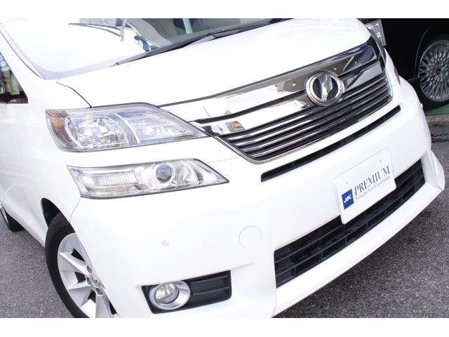 ヴェルファイア ２．４Ｖ　ワンオーナーユーザー様直接買取車　ツインムーンルーフ　メーカーオプションナビ　フルセグＴＶ　バックカメラ　両側パワースライドドア　ＡＣ１００Ｖ　車検Ｒ９年４月（7枚目）