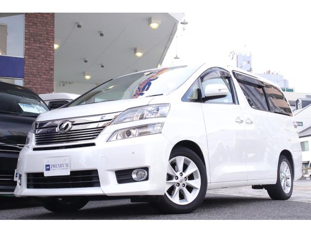 ヴェルファイア ２．４Ｖ　ワンオーナーユーザー様直接買取車　ツインムーンルーフ　メーカーオプションナビ　フルセグＴＶ　バックカメラ　両側パワースライドドア　ＡＣ１００Ｖ　車検Ｒ９年４月（10枚目）