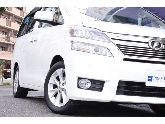ヴェルファイア ２．４Ｖ　ワンオーナーユーザー様直接買取車　ツインムーンルーフ　メーカーオプションナビ　フルセグＴＶ　バックカメラ　両側パワースライドドア　ＡＣ１００Ｖ　車検Ｒ９年４月（12枚目）