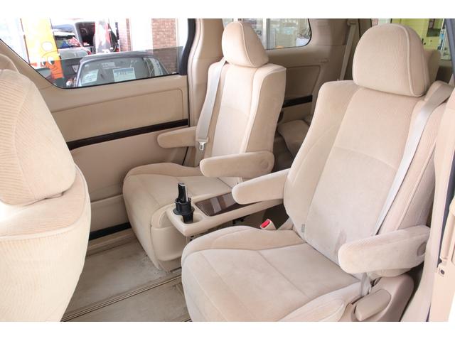 ヴェルファイア ２．４Ｖ　ワンオーナーユーザー様直接買取車　ツインムーンルーフ　メーカーオプションナビ　フルセグＴＶ　バックカメラ　両側パワースライドドア　ＡＣ１００Ｖ　車検Ｒ９年４月（31枚目）