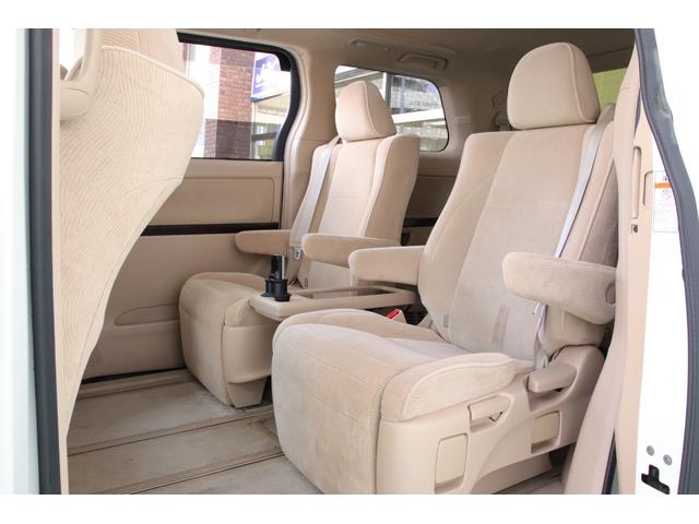 ヴェルファイア ２．４Ｖ　ワンオーナーユーザー様直接買取車　ツインムーンルーフ　メーカーオプションナビ　フルセグＴＶ　バックカメラ　両側パワースライドドア　ＡＣ１００Ｖ　車検Ｒ９年４月（35枚目）