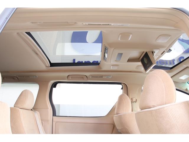 ヴェルファイア ２．４Ｖ　ワンオーナーユーザー様直接買取車　ツインムーンルーフ　メーカーオプションナビ　フルセグＴＶ　バックカメラ　両側パワースライドドア　ＡＣ１００Ｖ　車検Ｒ９年４月（36枚目）