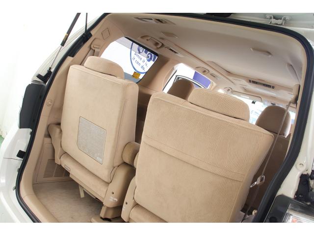ヴェルファイア ２．４Ｖ　ワンオーナーユーザー様直接買取車　ツインムーンルーフ　メーカーオプションナビ　フルセグＴＶ　バックカメラ　両側パワースライドドア　ＡＣ１００Ｖ　車検Ｒ９年４月（38枚目）
