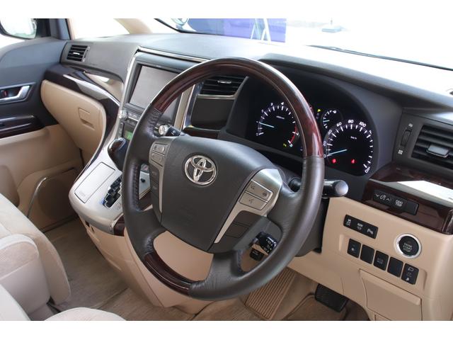 ヴェルファイア ２．４Ｖ　ワンオーナーユーザー様直接買取車　ツインムーンルーフ　メーカーオプションナビ　フルセグＴＶ　バックカメラ　両側パワースライドドア　ＡＣ１００Ｖ　車検Ｒ９年４月（42枚目）