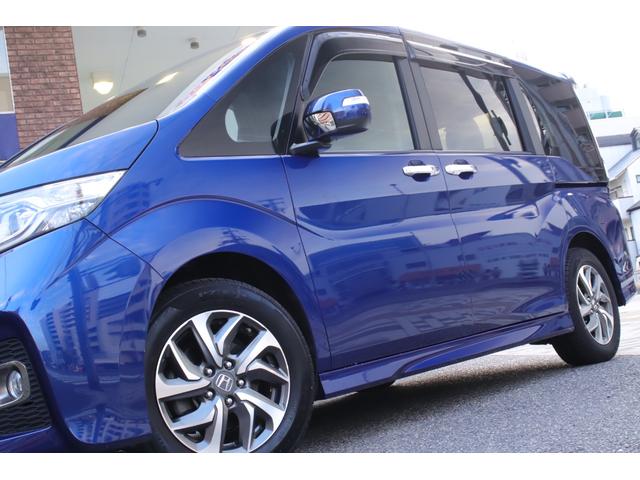 ステップワゴンスパーダ スパーダ　ユーザー様直接買取車両　ホンダセンシング　純正インターナビ　フルセグＴＶ　ＣＭＢＳ　ＡＣＣ　ＬＫＡＳ　両側パワースライドドア　ＬＥＤヘッドライト　デジタルインナーミラー（6枚目）