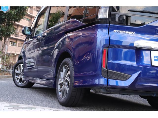 ステップワゴンスパーダ スパーダ　ユーザー様直接買取車両　ホンダセンシング　純正インターナビ　フルセグＴＶ　ＣＭＢＳ　ＡＣＣ　ＬＫＡＳ　両側パワースライドドア　ＬＥＤヘッドライト　デジタルインナーミラー（9枚目）