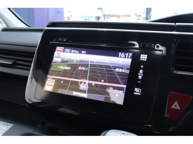 ステップワゴンスパーダ スパーダ　ユーザー様直接買取車両　ホンダセンシング　純正インターナビ　フルセグＴＶ　ＣＭＢＳ　ＡＣＣ　ＬＫＡＳ　両側パワースライドドア　ＬＥＤヘッドライト　デジタルインナーミラー（23枚目）