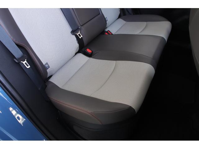 RAV4 ハイブリッドアドベンチャー 法人ワンオーナーユーザー様直接買取車両 禁煙車 パノラマサンルーフ パノラミックビューモニター フルレザーシート BSM LKA セーフティセンス(33枚目)