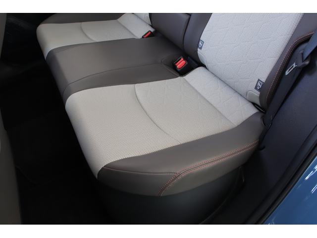 RAV4 ハイブリッドアドベンチャー 法人ワンオーナーユーザー様直接買取車両 禁煙車 パノラマサンルーフ パノラミックビューモニター フルレザーシート BSM LKA セーフティセンス(34枚目)