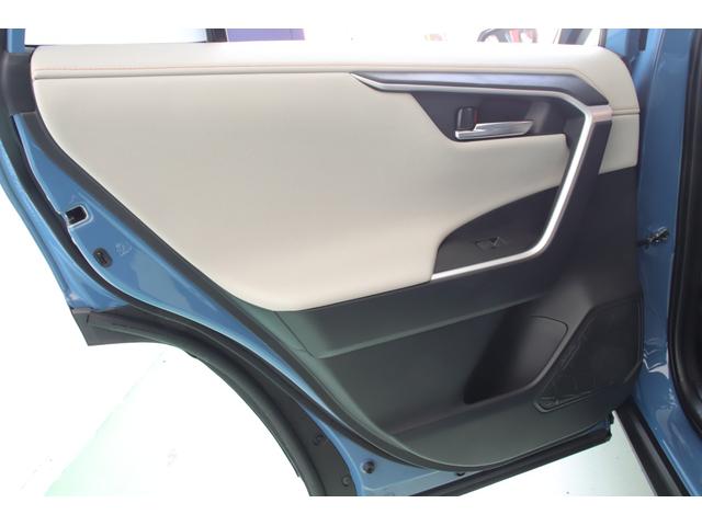 RAV4 ハイブリッドアドベンチャー 法人ワンオーナーユーザー様直接買取車両 禁煙車 パノラマサンルーフ パノラミックビューモニター フルレザーシート BSM LKA セーフティセンス(36枚目)