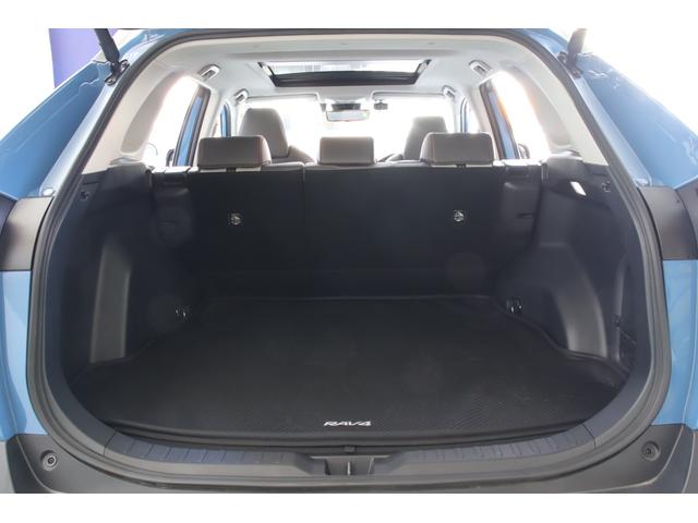 RAV4 ハイブリッドアドベンチャー 法人ワンオーナーユーザー様直接買取車両 禁煙車 パノラマサンルーフ パノラミックビューモニター フルレザーシート BSM LKA セーフティセンス(40枚目)