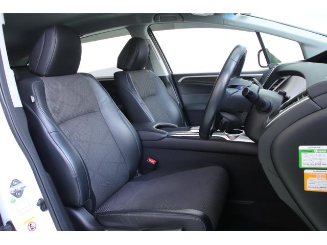 ジェイド ハイブリッドＸ　ワンオーナーユーザー様直接買取車　禁煙車　車検Ｒ９年３月　ホンダセンシング　純正インターナビ　フルセグＴＶ　バックカメラ　ＬＥＤヘッドライト　ハーフレザーシート（26枚目）